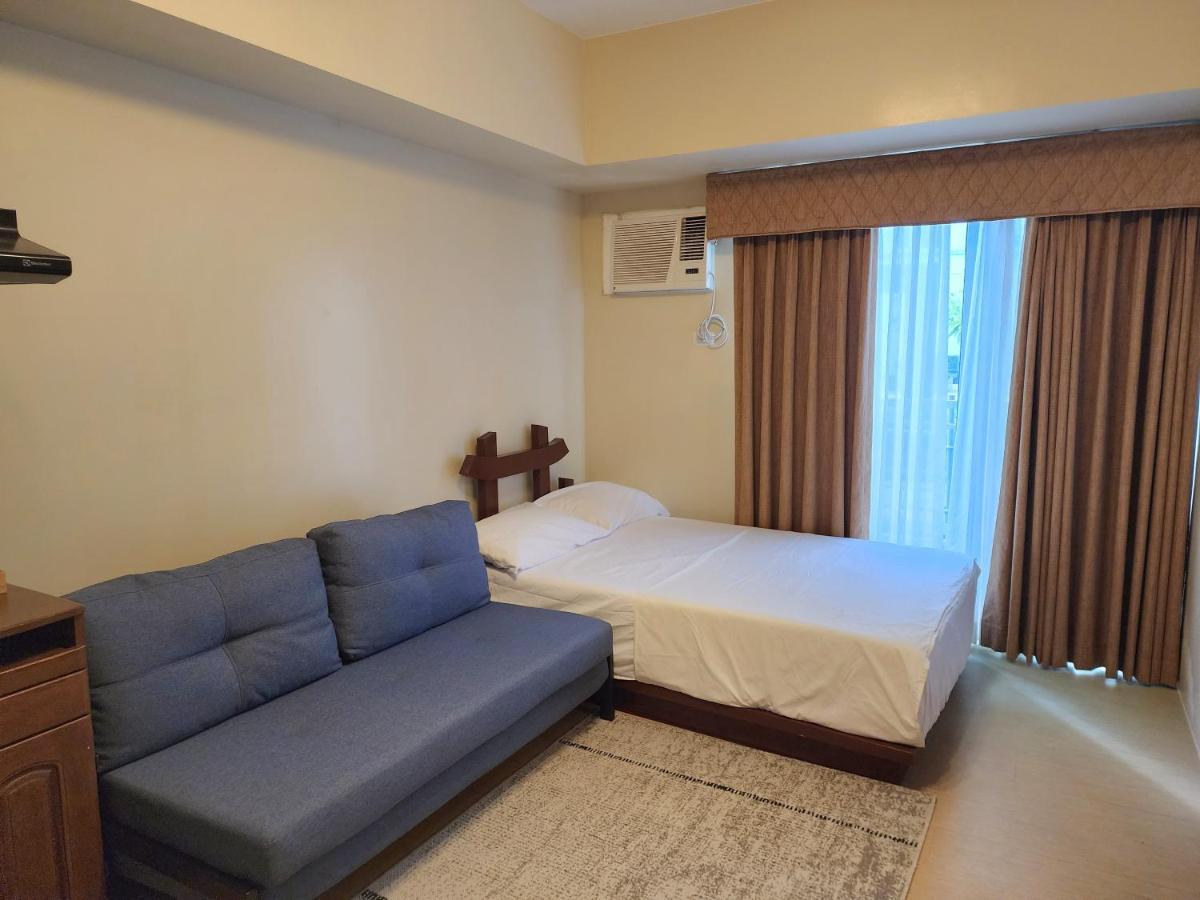 Avida Tower Free Airport Pick Up For 3 Nights Stay Or More Davao City Exterior foto