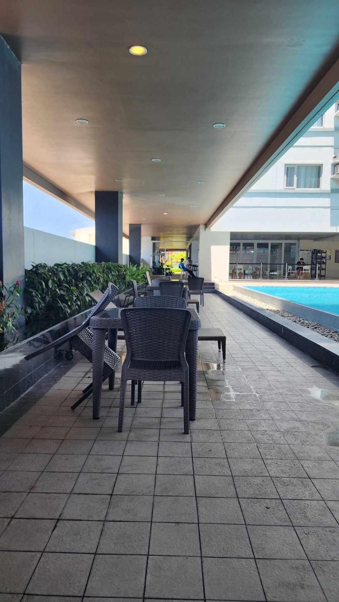Avida Tower Free Airport Pick Up For 3 Nights Stay Or More Davao City Exterior foto